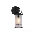 Elegant Outdoor Wall Lantern Garden Lighting